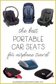 Travel Car Seat Travel Booster Seat
