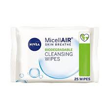 makeup remover micellar wipes