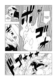 Boruto ch.58.1 sudah rilis di bacakomik. Boruto Naruto Next Generations Chapter 58 Boruto Naruto Next Generations Manga Online