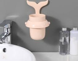 toilet rack wall mounted cosmetic comb