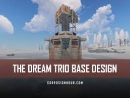 rust trio base designs corrosion hour
