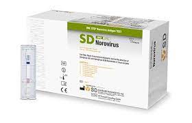 sd bioline norovirus abbott point of care