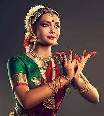 clical dance costume of india