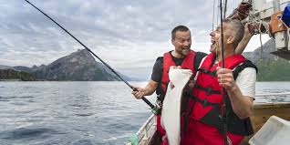 När är det bäst att fiska i Norge?