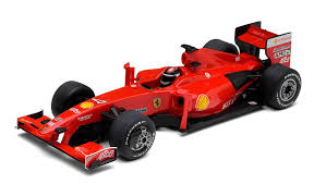Xe hơi Scuderia Ferrari F60 đời 2009