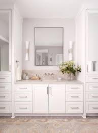 mirrored makeup vanity cabinets with