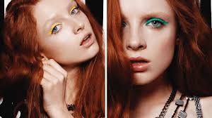 redhead makeup don t sleep on the