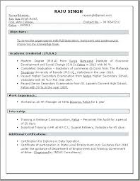 Degree Sample Resume Career Center Student Resume Sample Download