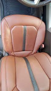 2018 King Ranch Leather Repair Ford