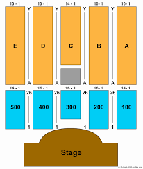Paradigmatic Caesars Atlantic City Show Seating Chart
