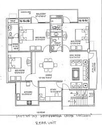 design a professional 2d floor plan