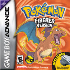 pokémon firered and leafgreen versions