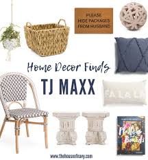 With outstanding savings, you can bring a touch of joy to. Home Goods Fall Decor Archives House Of Navy