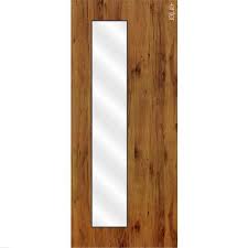 Wooden Door With Glass Wooden Door