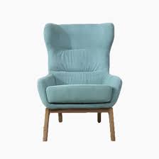 nordic single small sofa chair simple