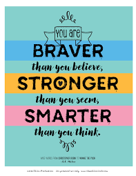 Pooh and piglet quotes pooh bear stronger than you eeyore disney quotes bff quotes friend quotes always remember quote prints. One Of My Favorite Winnie The Pooh Inspirational Quotes