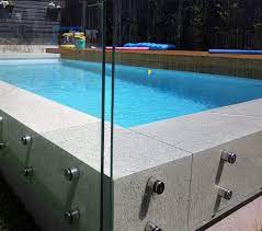Glass Pool Fencing In Perth To