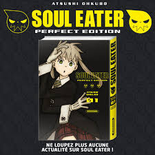 acheter soul eater perfect edition