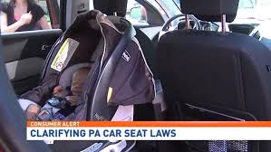 wolf to sign rear facing car seat bill