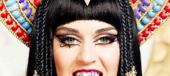 katy perry dark horse makeup tutorial