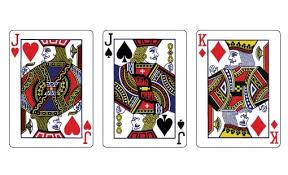 Credit cards didn't always have magnetic strips or emv chips. Design History The Art Of Playing Cards Design Shack