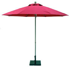 9ft Octagon Aluminum Market Umbrella