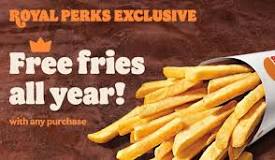 Did Burger King change their fries 2022?