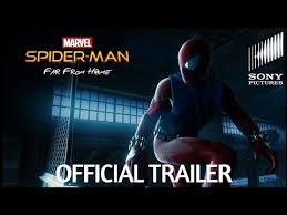 Endgame, the end of an era and a new beginning. The Untitled Spiderman Far From Home Sequel Official Trailer 2021 Tom Holland Movie Youtube