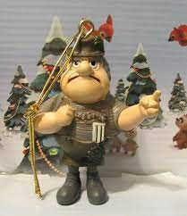 Santa Claus is Coming to Town Burgermeister Meisterburger Ornament | eBay