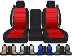 Fit F150 F 150 2004 2008 Two Tone Seat