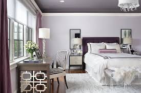 25 purple bedrooms that are fit for royalty