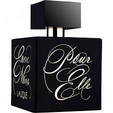 Encre Noire Pour Elle Parfum Pour Femme Lalique Parfums Lalique gambar png
