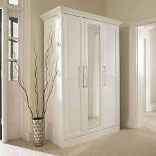 Sears carries a large selection of beautifully designed options made of various wood finishes that complement any decor. White Armoire With Hanging Rod Closet Mirror Glass Door Armoire Tv Armoire For Bedroom White Armoire Wardrobe Belyj Bolshoj Shkaf Belye Shkafy Zerkalo V Garderob