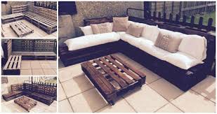 outdoor pallet sectional sofa easy
