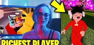 Today we make the angry dad from kreekcraft videos a. Richest Jailbreak Player Reveals Her Secrets Roblox Jailbreak Ternopilinkling
