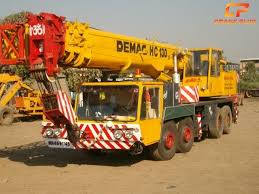 Demag Hc 130 60 Tons Crane For Sale And Hire In Mumbai