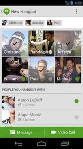 More than 10270 downloads this month. Google Hangouts For Android Update Finally Lets You Know Who Is Signed In Engadget