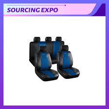 Pvc Waterproof Leather Front Car Seat