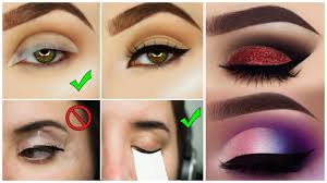 eye makeup hacks that will change your life
