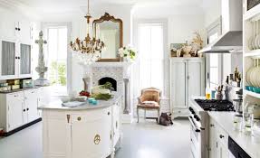 27 chic french country kitchens