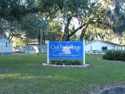 oak park village gainesville fl
