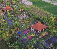 The Bali Big Garden Corner