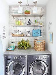 60 amazingly inspiring small laundry