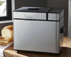 The bread maker comes with its own instruction manual, measuring spoon and measuring cup. Cuisinart Cbk 100 Review Cuisinart Bread Makers 2020