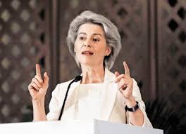 His birthday, age, zodiac sign, his family, and more. Ursula Von Der Leyen Height Weight Age Husband Biography Family