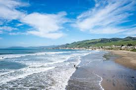 how to see pismo beach california in a