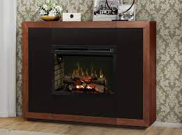 Modern Electric Fireplace Salazar By