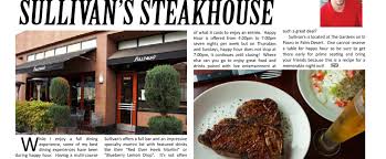 sullivan s steakhouse coaca