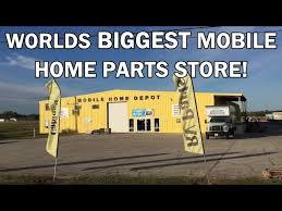 mobile home parts show tell