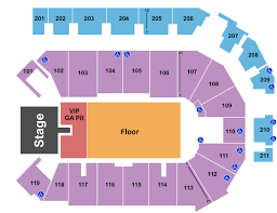 ppl center tickets seating chart